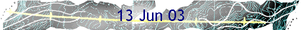 13 Jun 03