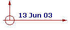 13 Jun 03