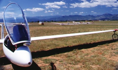 Parked up at Sisteron