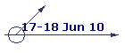 17-18 Jun 10