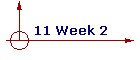 11 Week 2