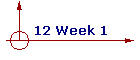 12 Week 1